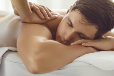 Massage Dos Lyon