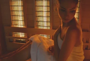 Sauna Lyon 6
