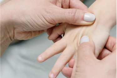 Massage Enfant Lyon
