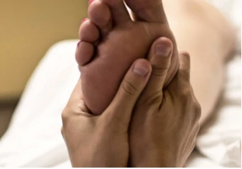 Beauté des pieds brésilienne