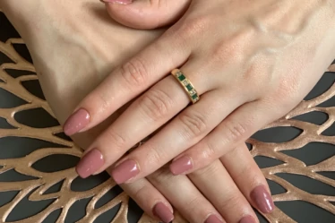 Vernis semi permanent