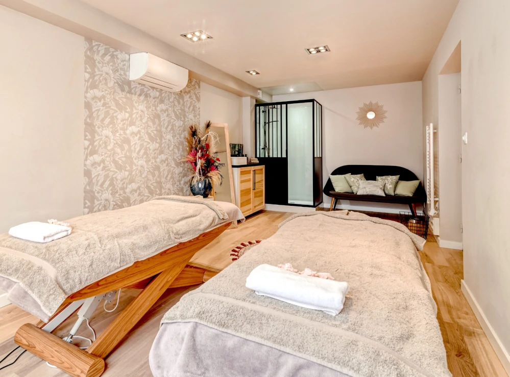 Cabine Duo Borrelly Spa