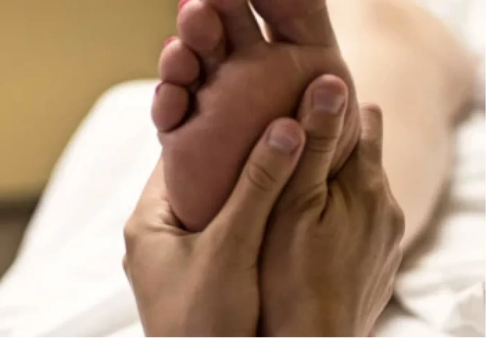 Beauté des pieds brésilienne