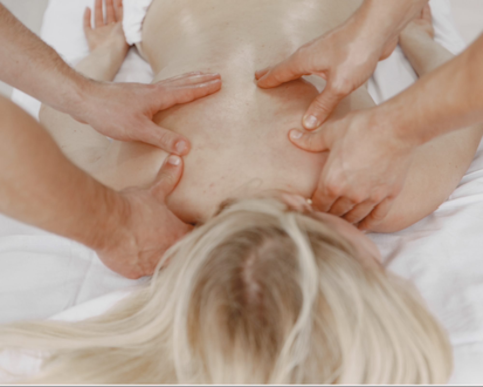 Massage à 4 mains - massage sur mesureLyon 6